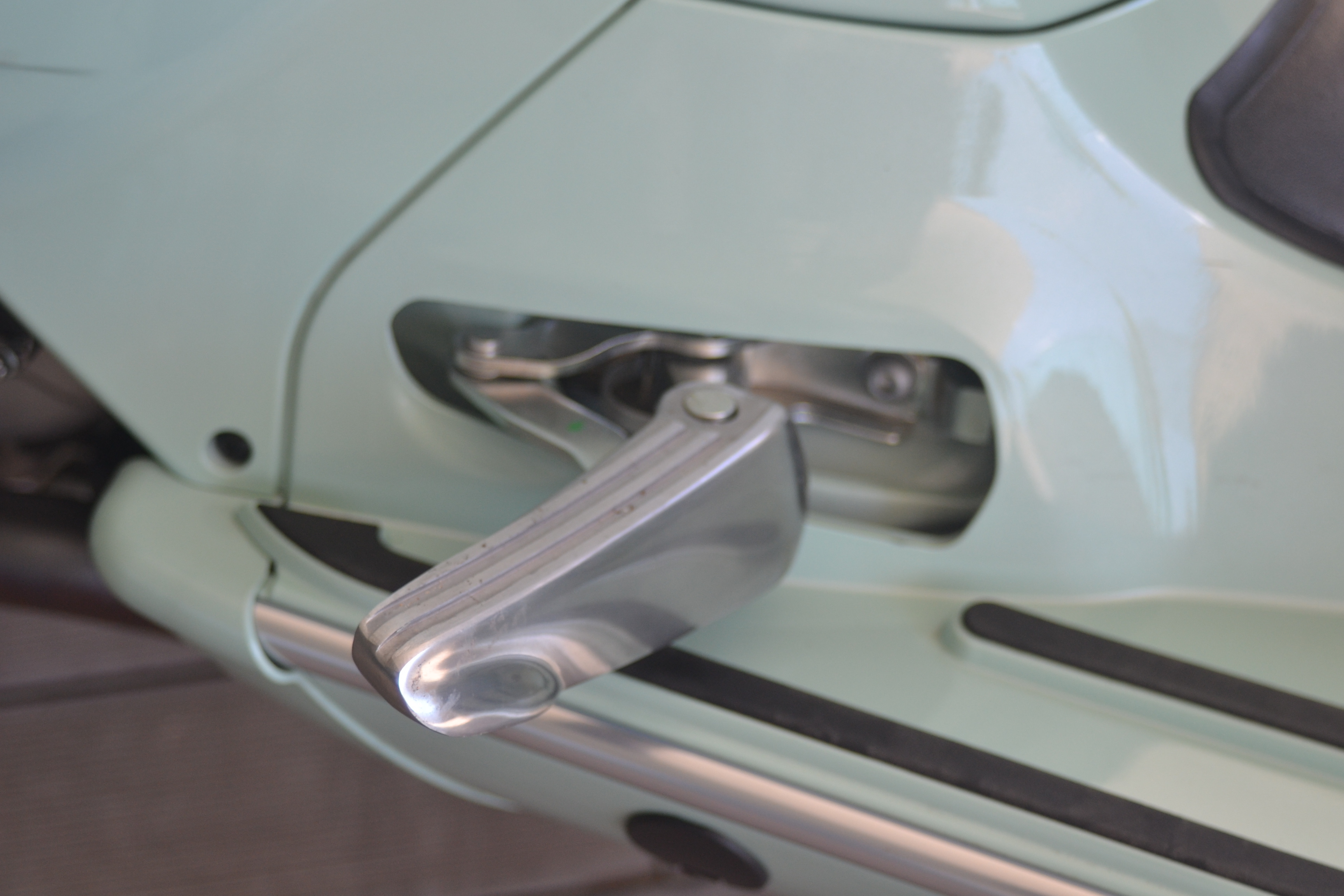 Ensaio Vespa GTS 300 HPE – Um “Vespone” com motor High Power