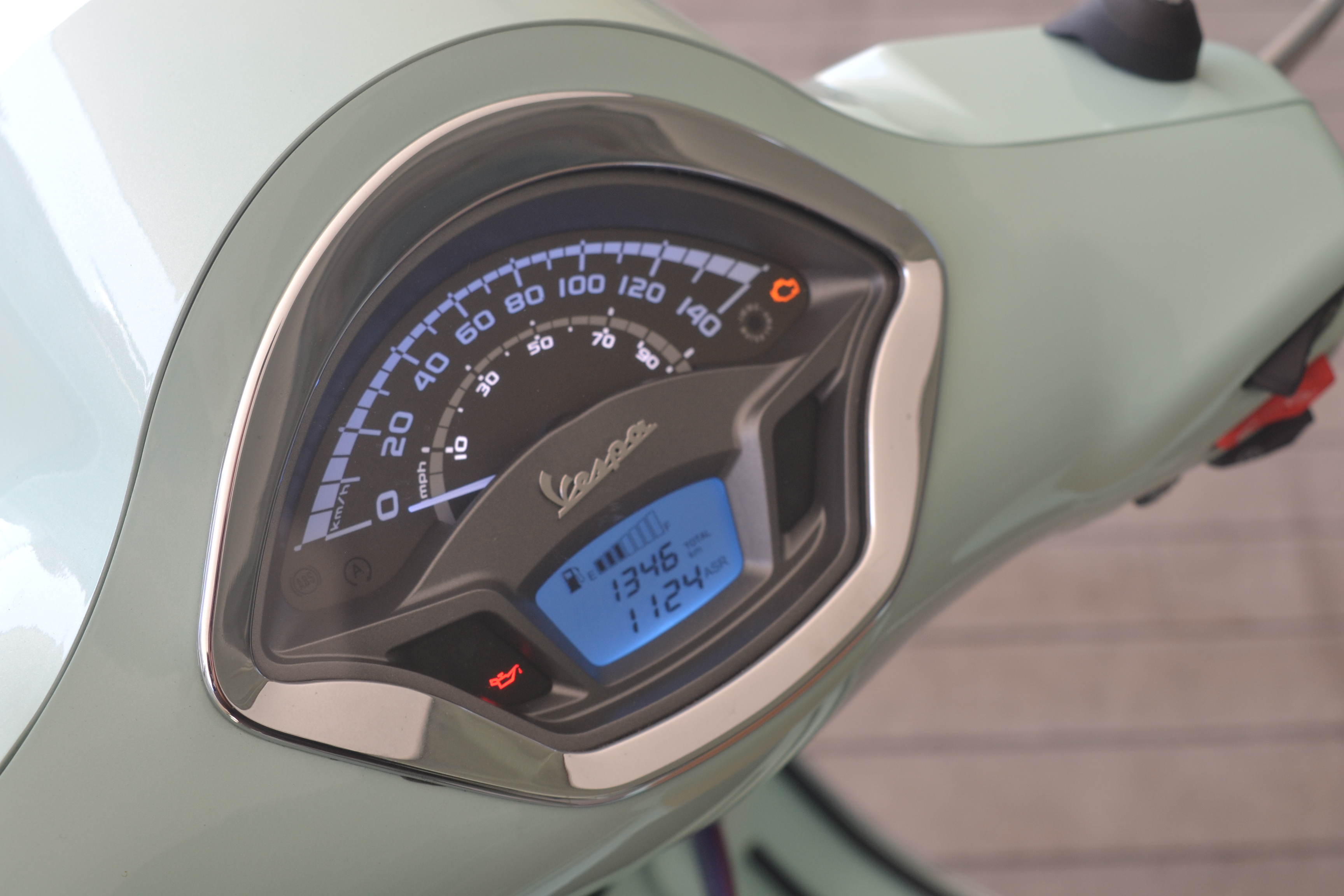 Ensaio Vespa GTS 300 HPE – Um “Vespone” com motor High Power