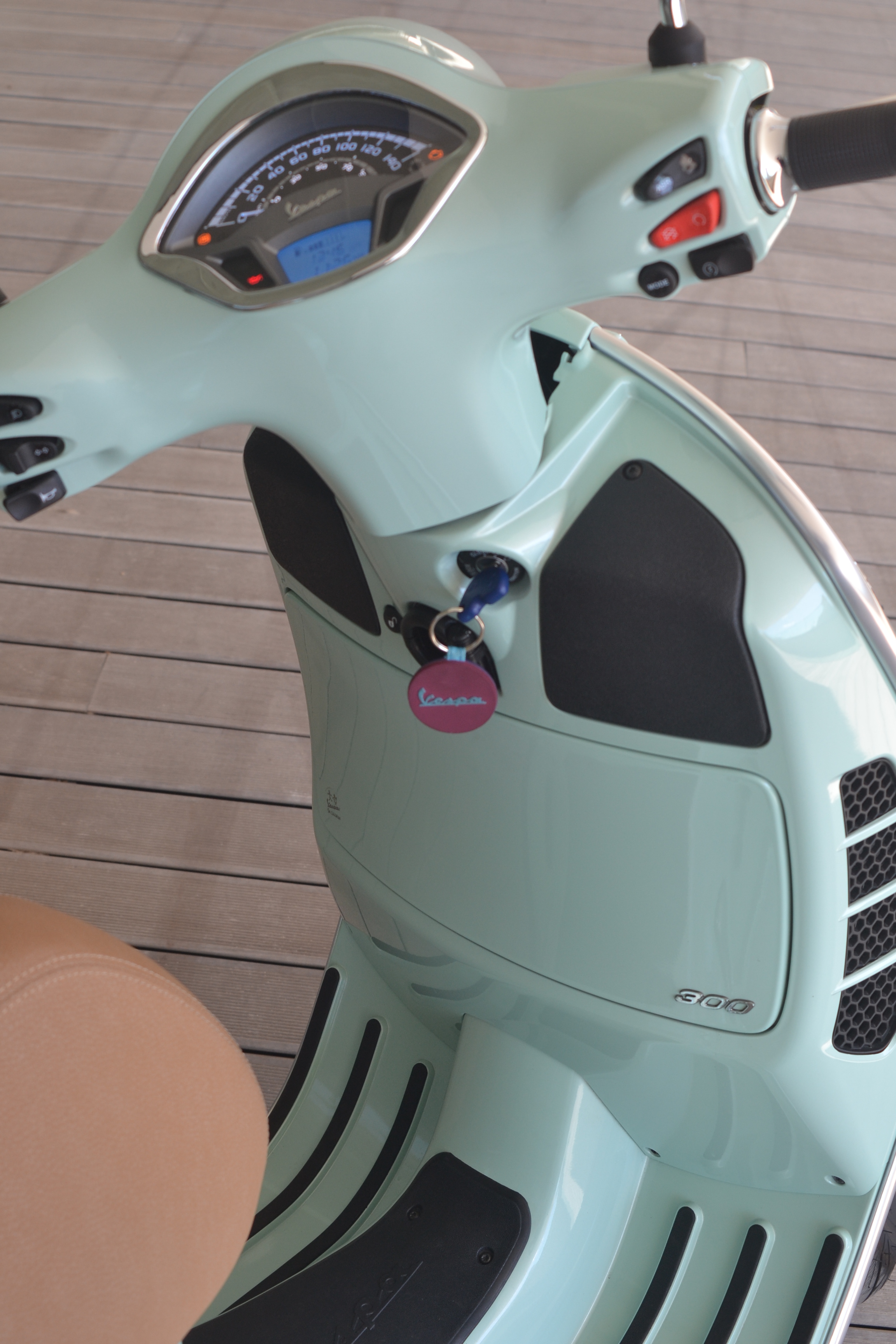 Ensaio Vespa GTS 300 HPE – Um “Vespone” com motor High Power