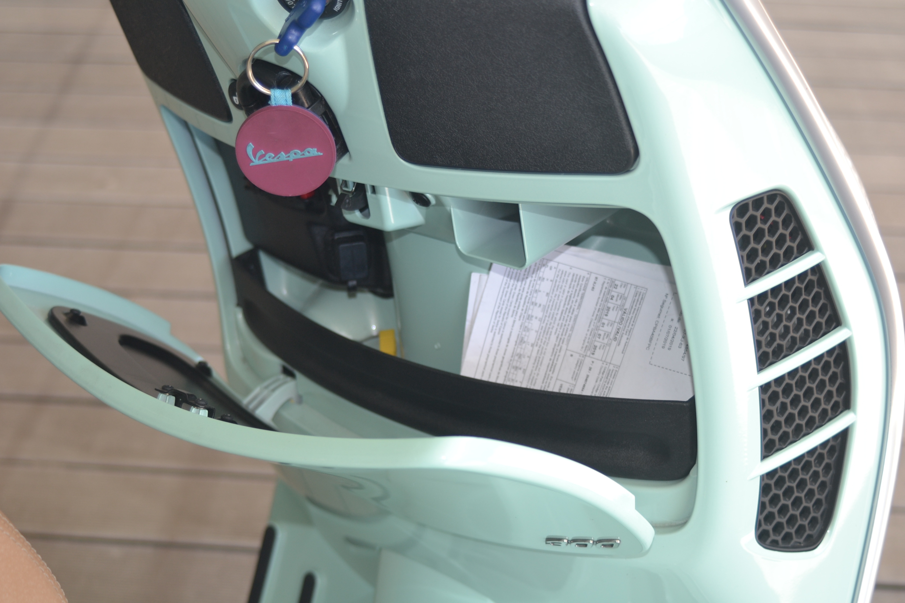 Ensaio Vespa GTS 300 HPE – Um “Vespone” com motor High Power