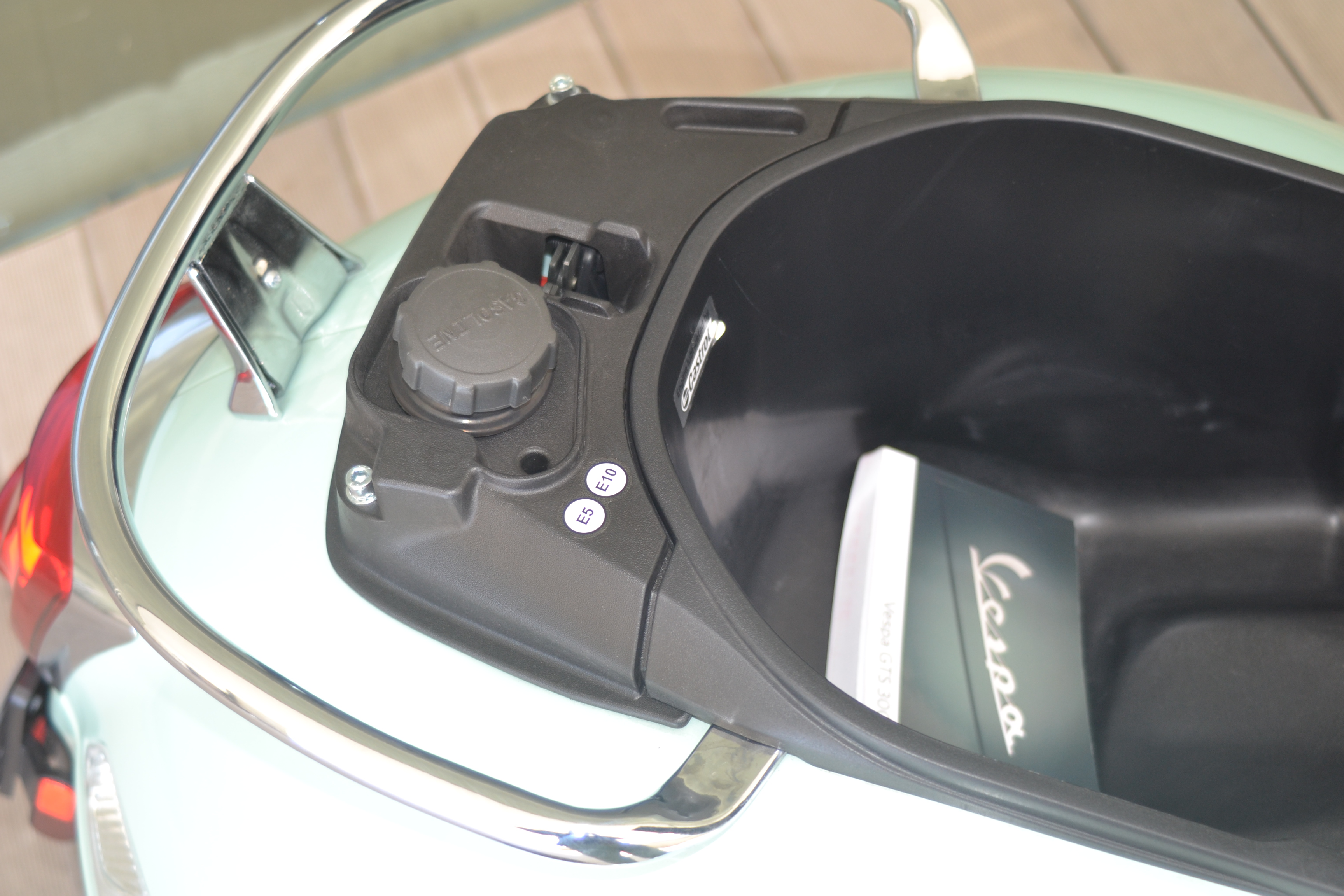 Ensaio Vespa GTS 300 HPE – Um “Vespone” com motor High Power