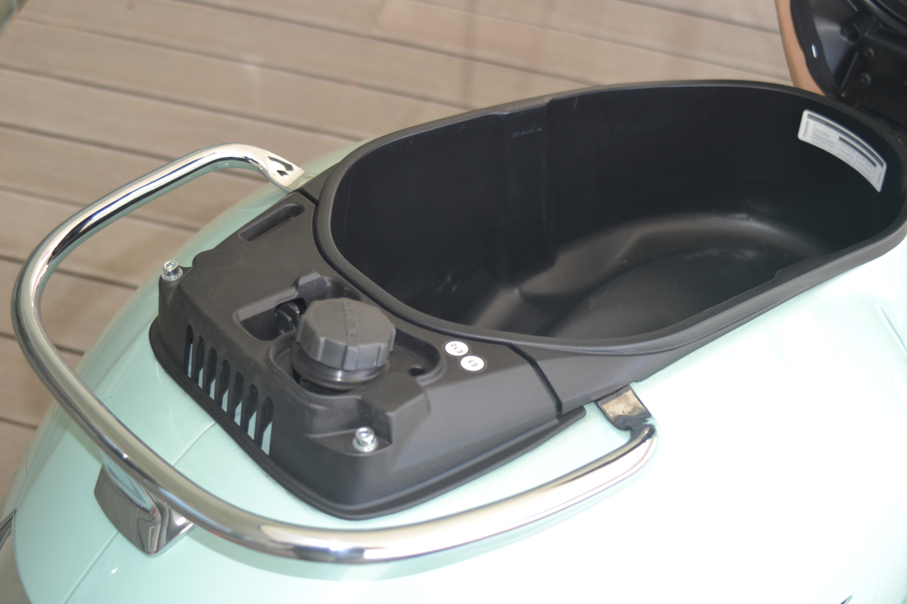 Ensaio Vespa GTS 300 HPE – Um “Vespone” com motor High Power