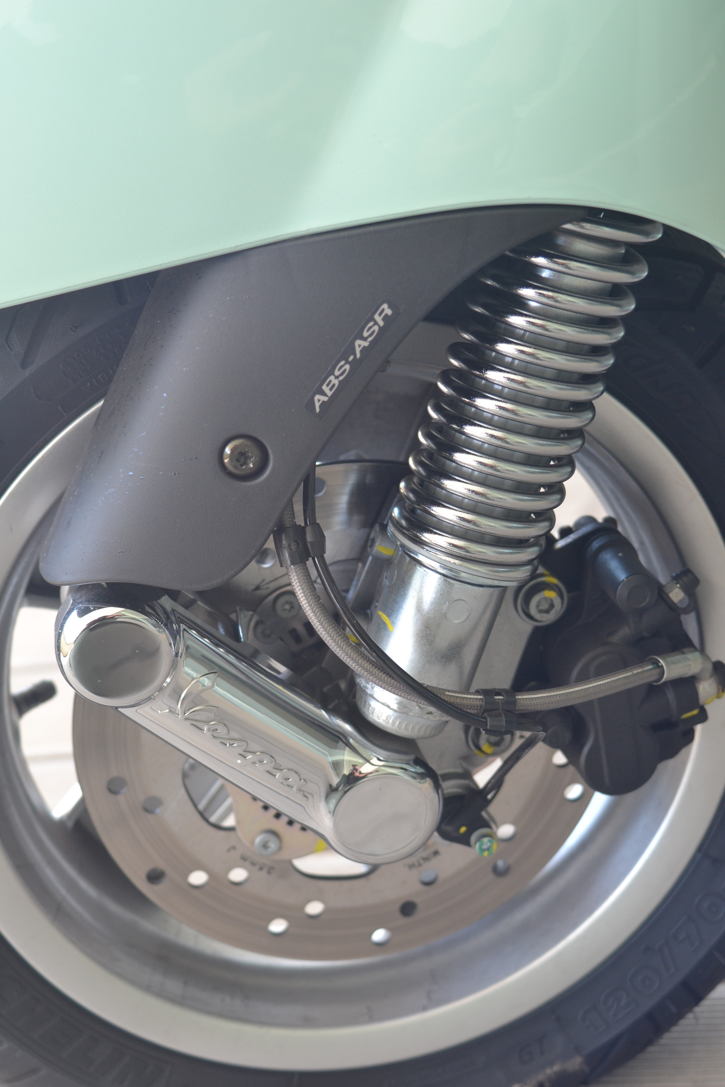 Ensaio Vespa GTS 300 HPE – Um “Vespone” com motor High Power