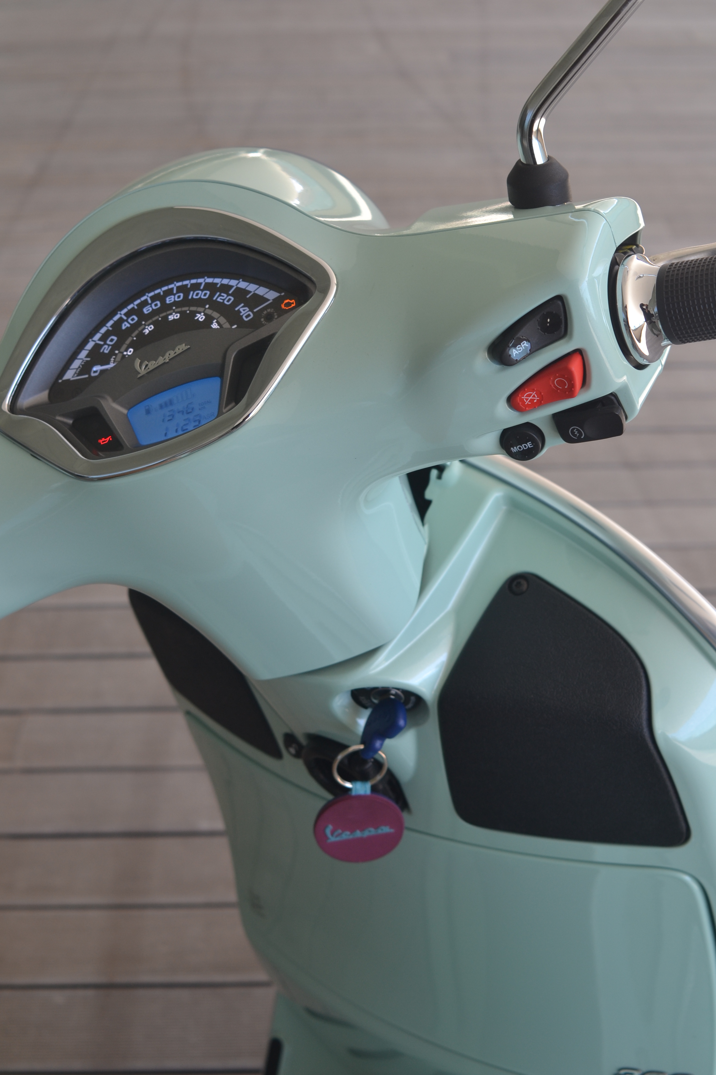 Ensaio Vespa GTS 300 HPE – Um “Vespone” com motor High Power