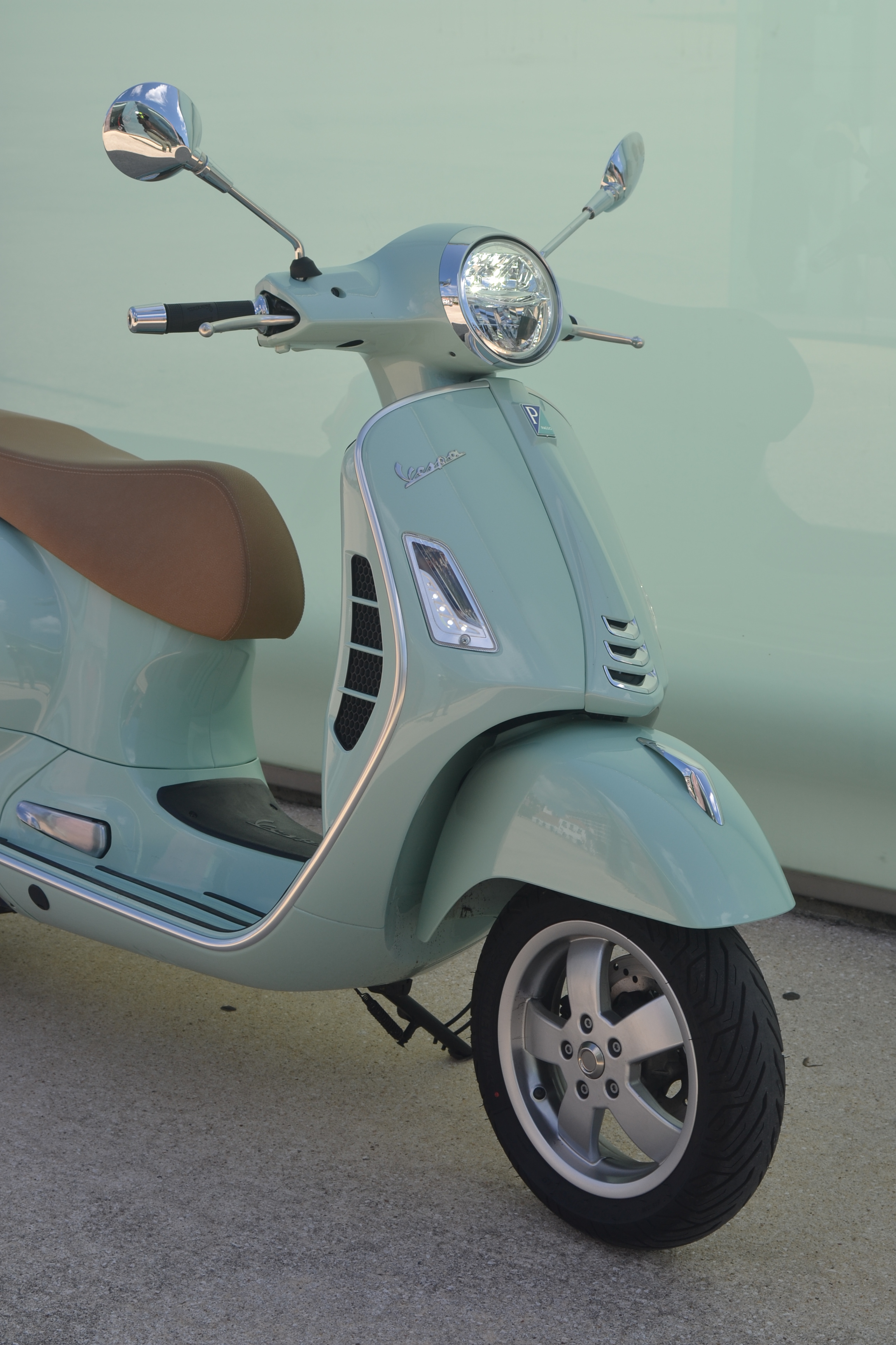 Ensaio Vespa GTS 300 HPE – Um “Vespone” com motor High Power