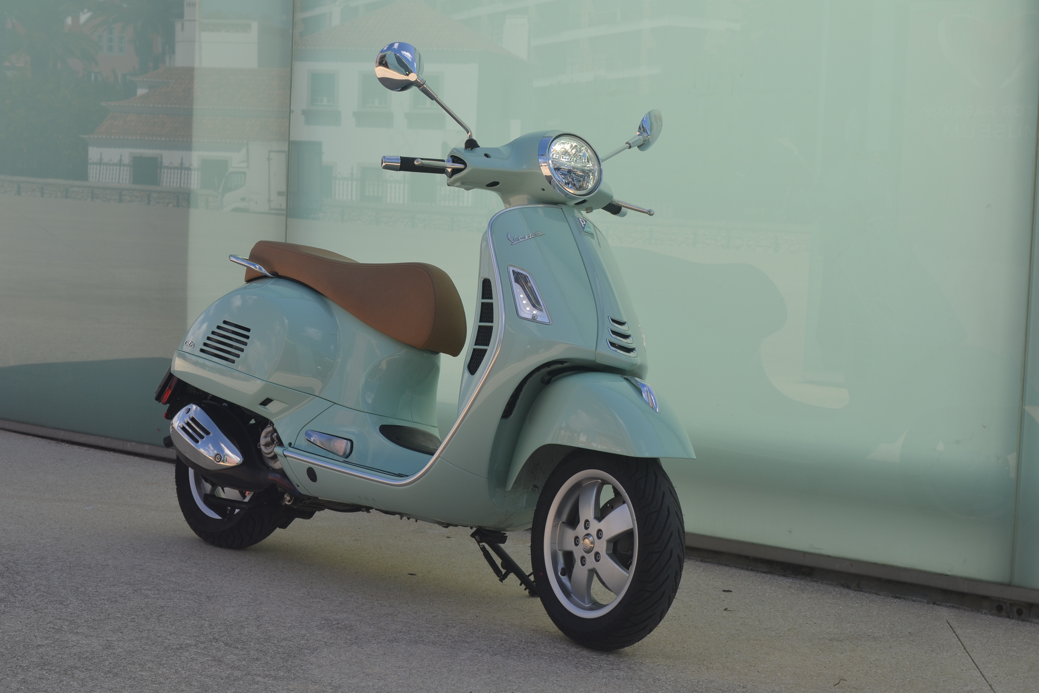 Ensaio Vespa GTS 300 HPE – Um “Vespone” com motor High Power