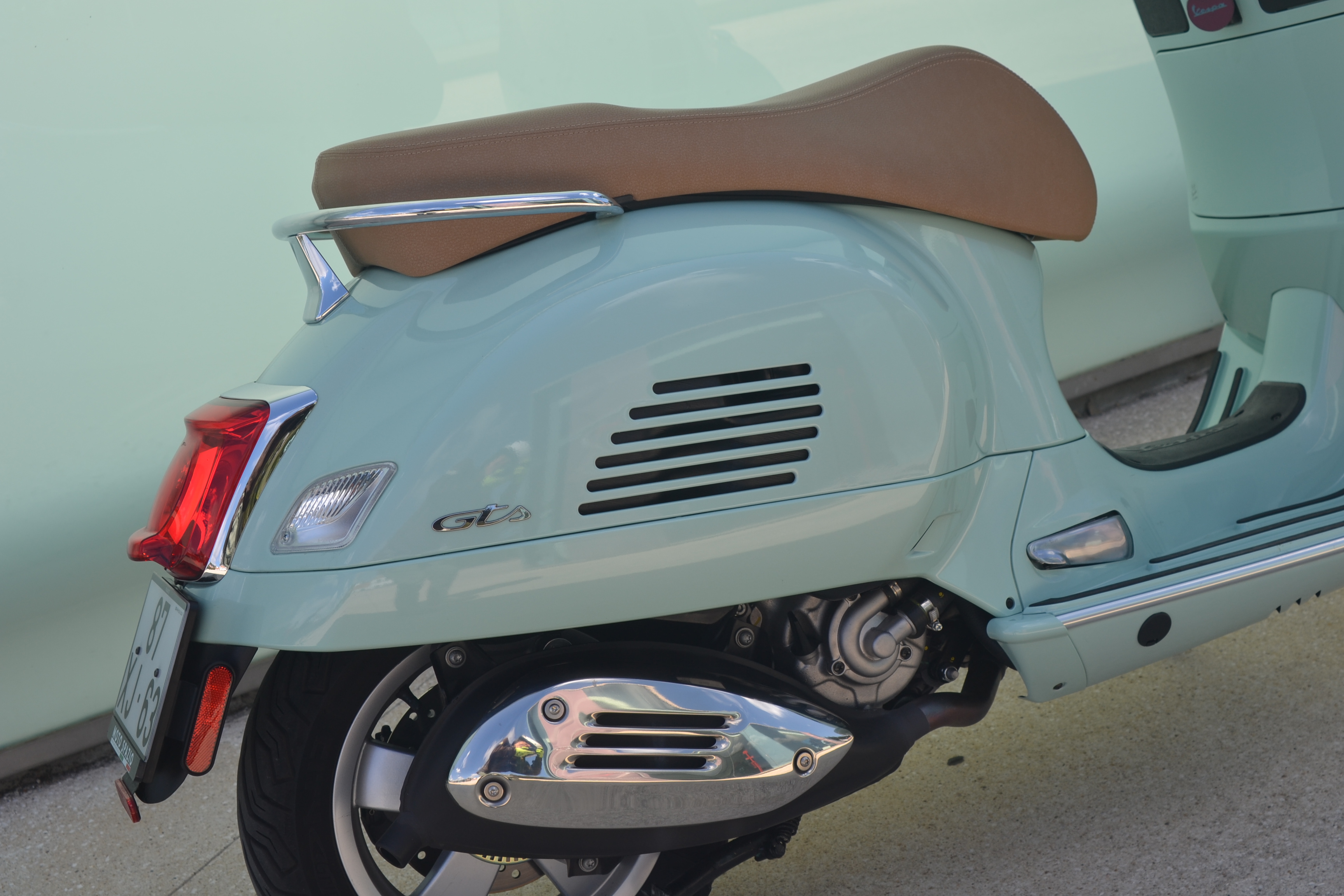 Ensaio Vespa GTS 300 HPE – Um “Vespone” com motor High Power