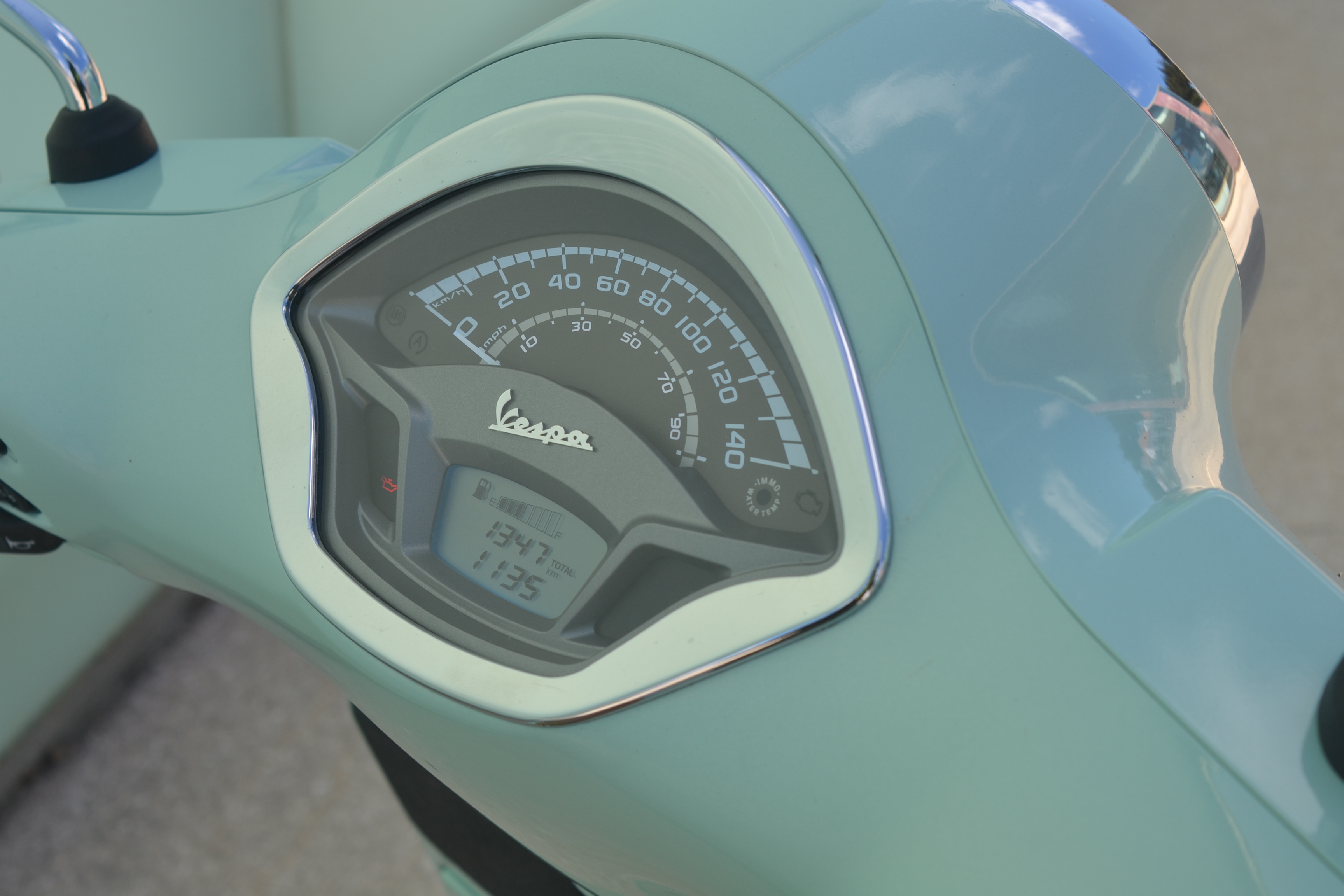 Ensaio Vespa GTS 300 HPE – Um “Vespone” com motor High Power