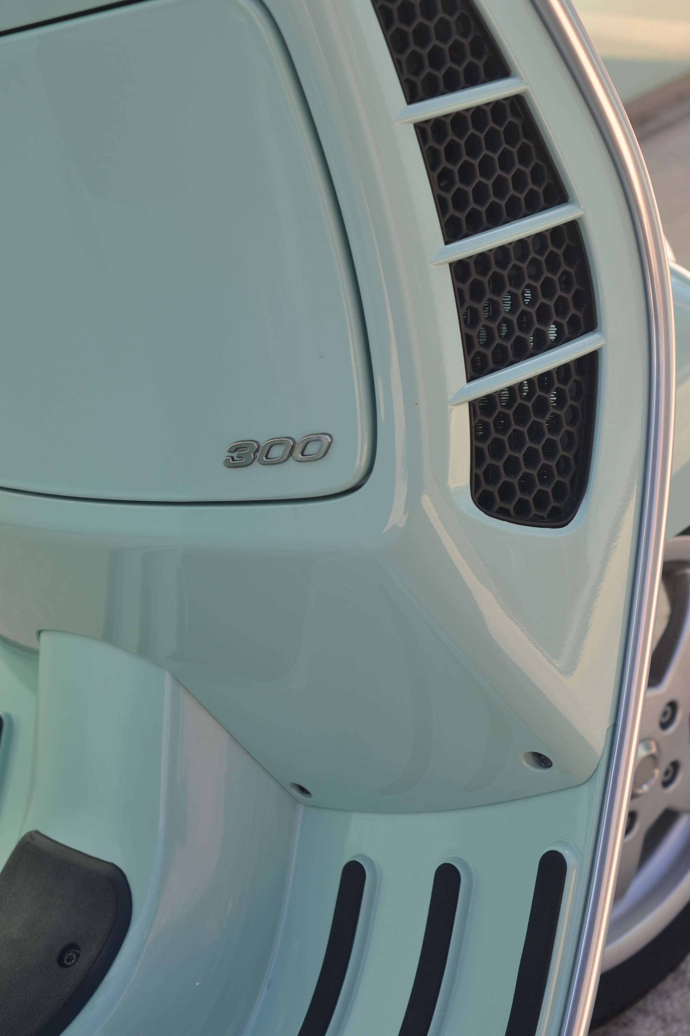 Ensaio Vespa GTS 300 HPE – Um “Vespone” com motor High Power