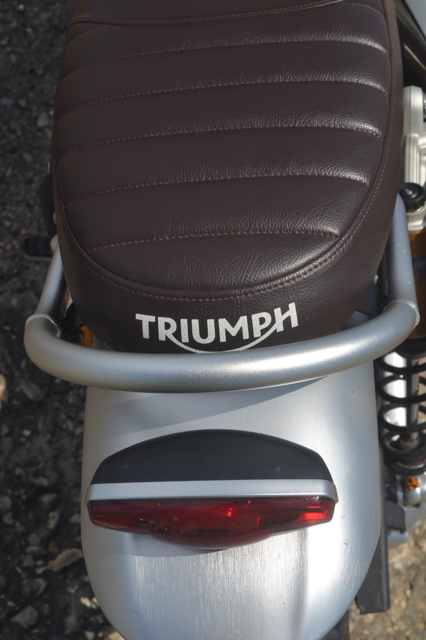 Ensaio Triumph Scrambler 1200 XC – A opção mais racional ?