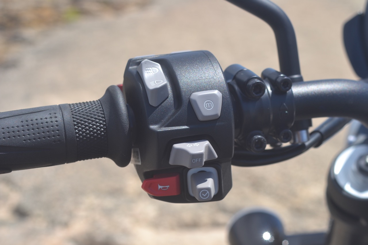 Ensaio Triumph Scrambler 1200 XC – A opção mais racional ?