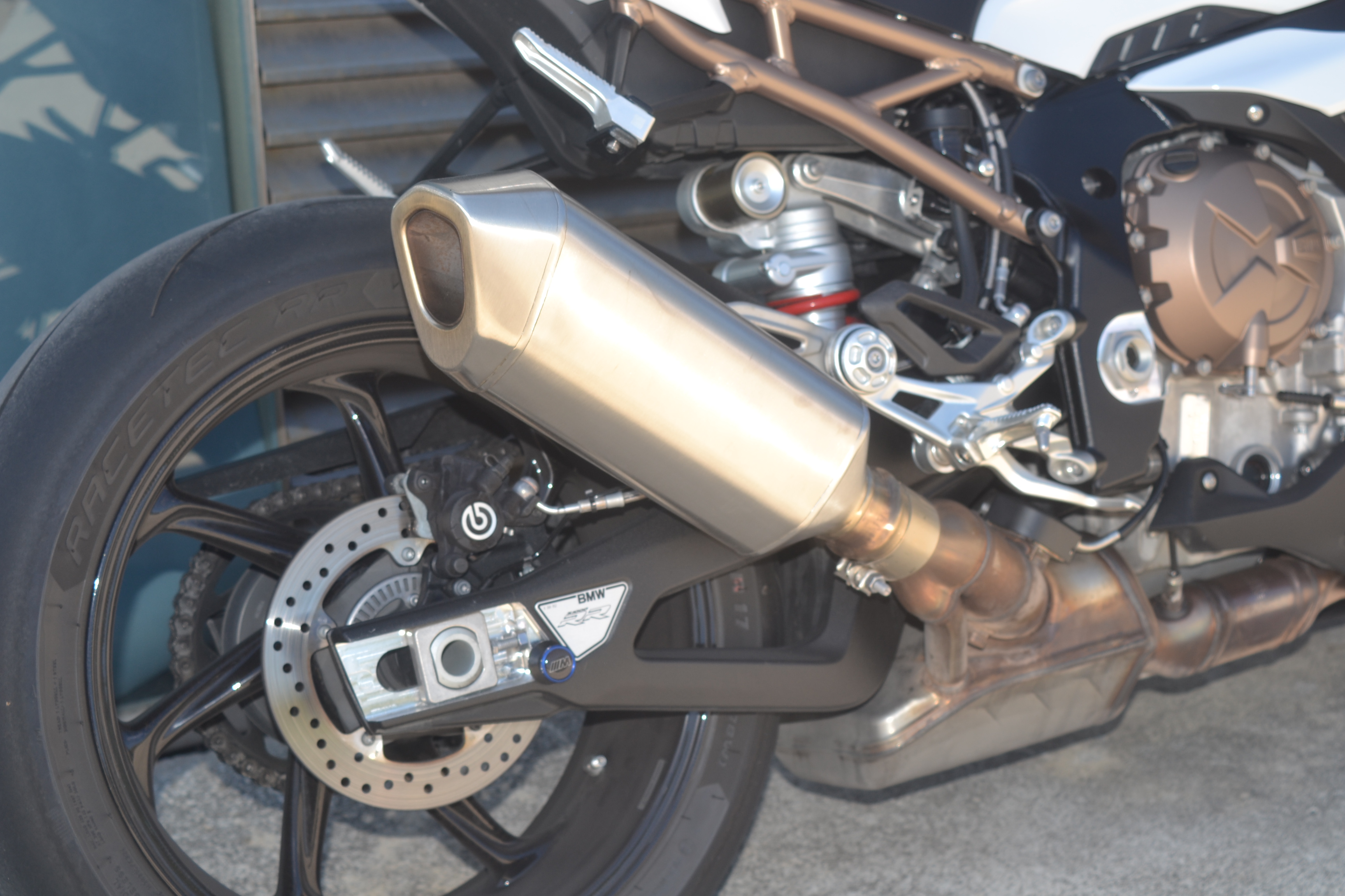 ENSAIO BMW S 1000 RR 2019 –  3ª Geração da Superbike alemã