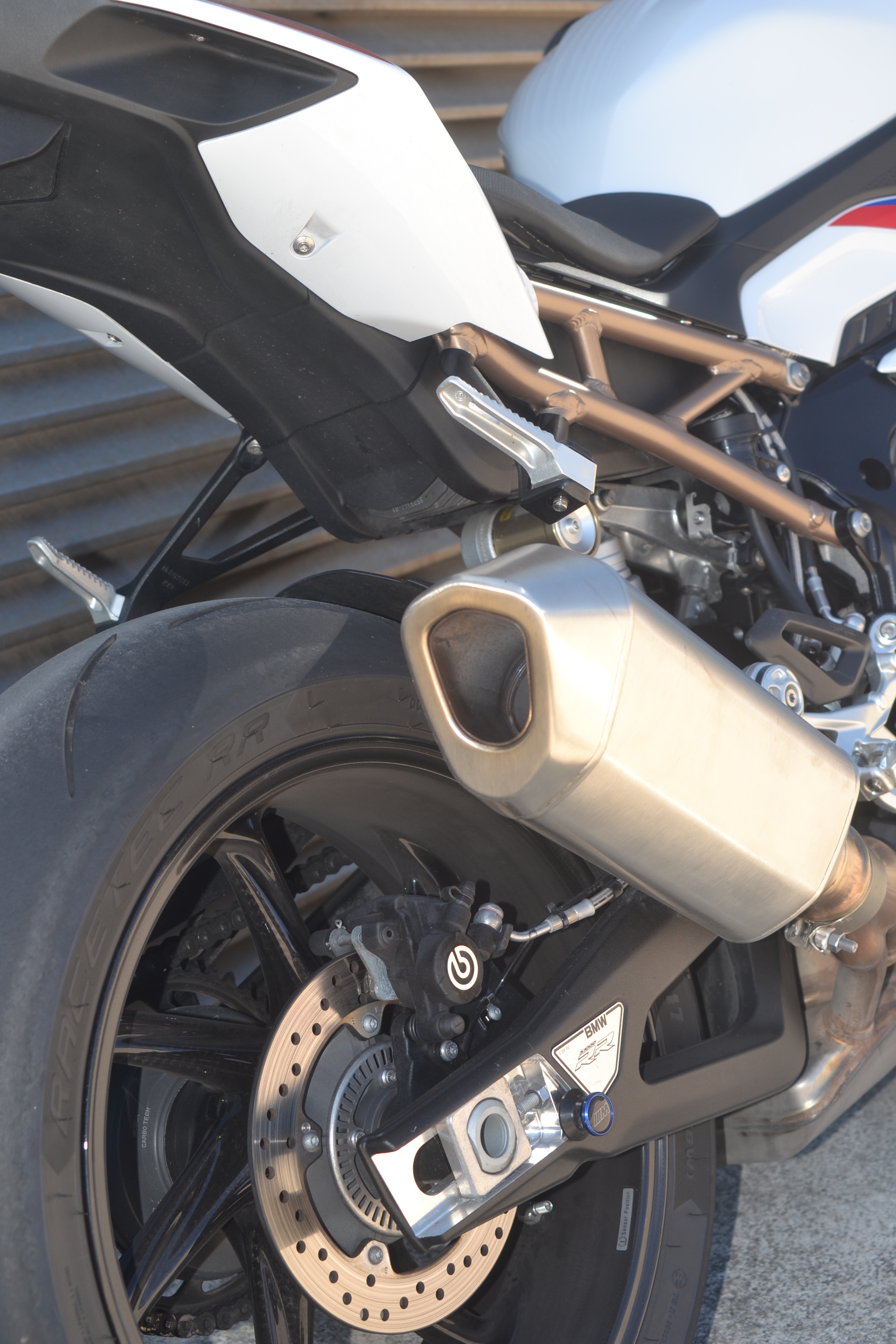 ENSAIO BMW S 1000 RR 2019 –  3ª Geração da Superbike alemã