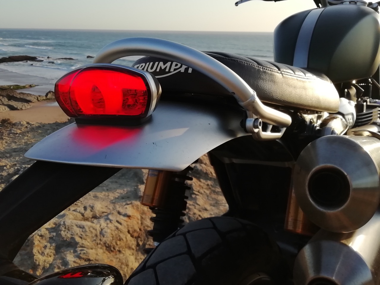 Ensaio Triumph Scrambler 1200 XC – A opção mais racional ?