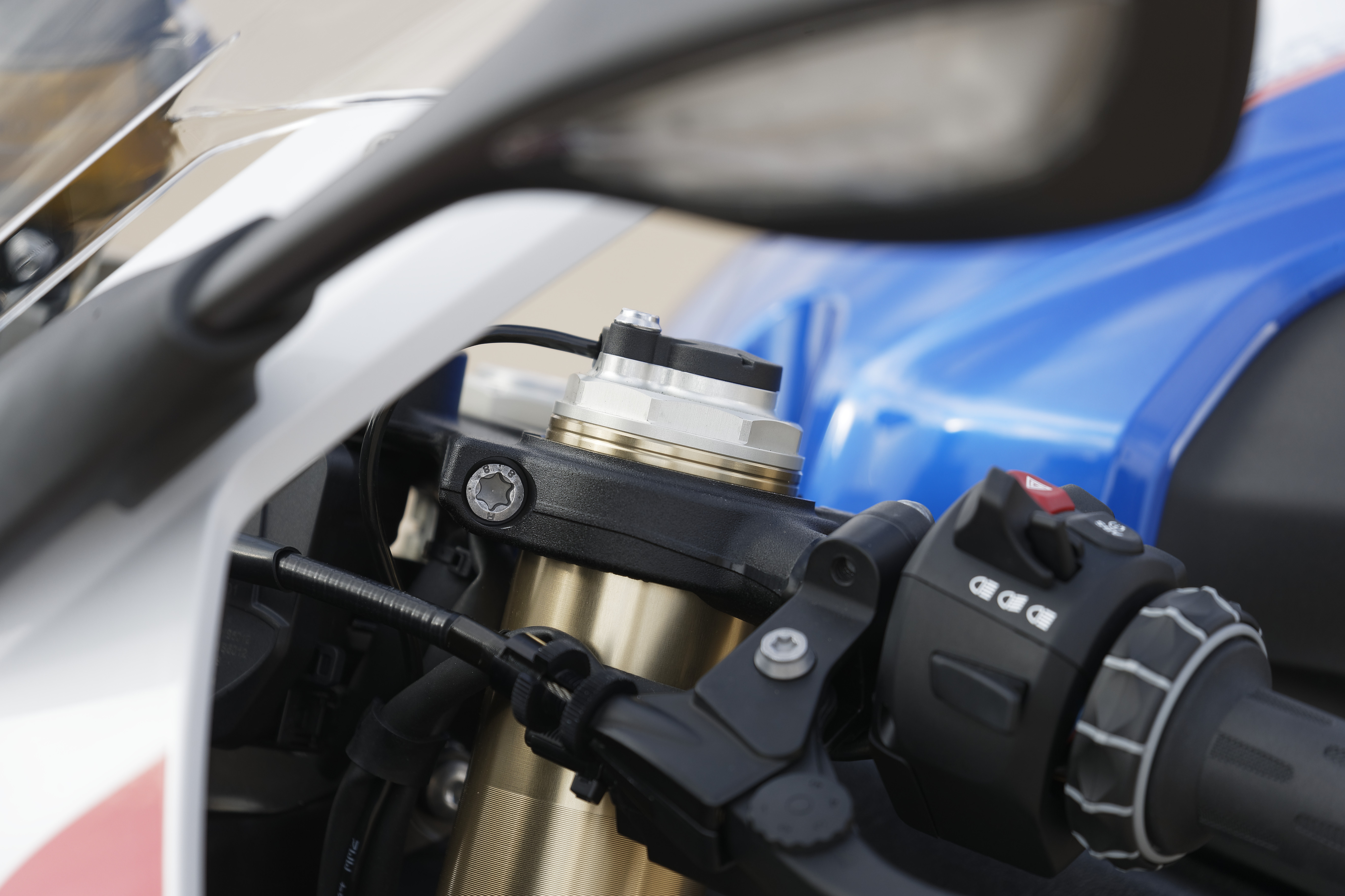 ENSAIO BMW S 1000 RR 2019 –  3ª Geração da Superbike alemã