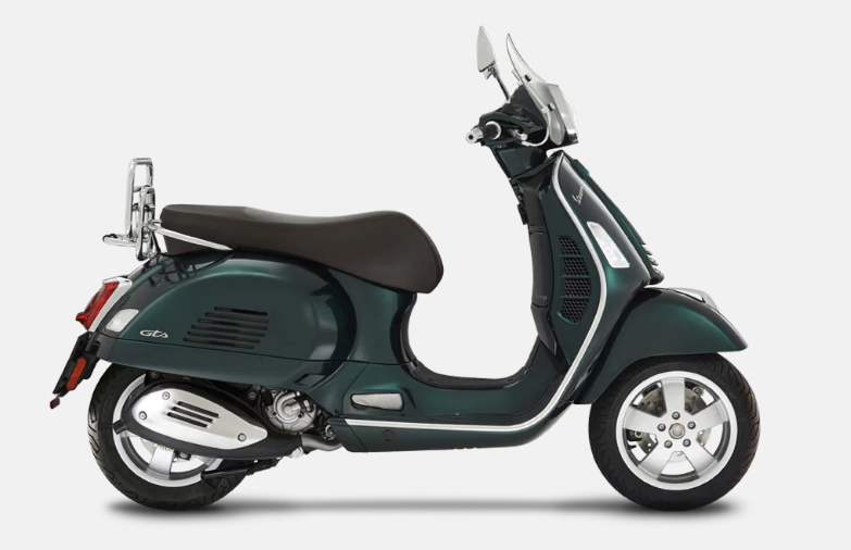 Ensaio Vespa GTS 300 HPE – Um “Vespone” com motor High Power