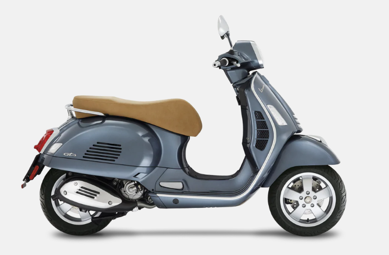 Ensaio Vespa GTS 300 HPE – Um “Vespone” com motor High Power