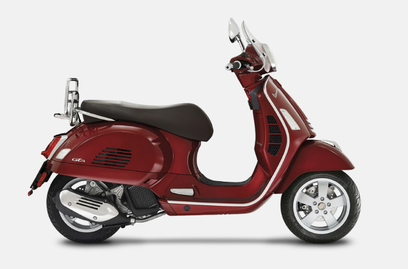 Ensaio Vespa GTS 300 HPE – Um “Vespone” com motor High Power