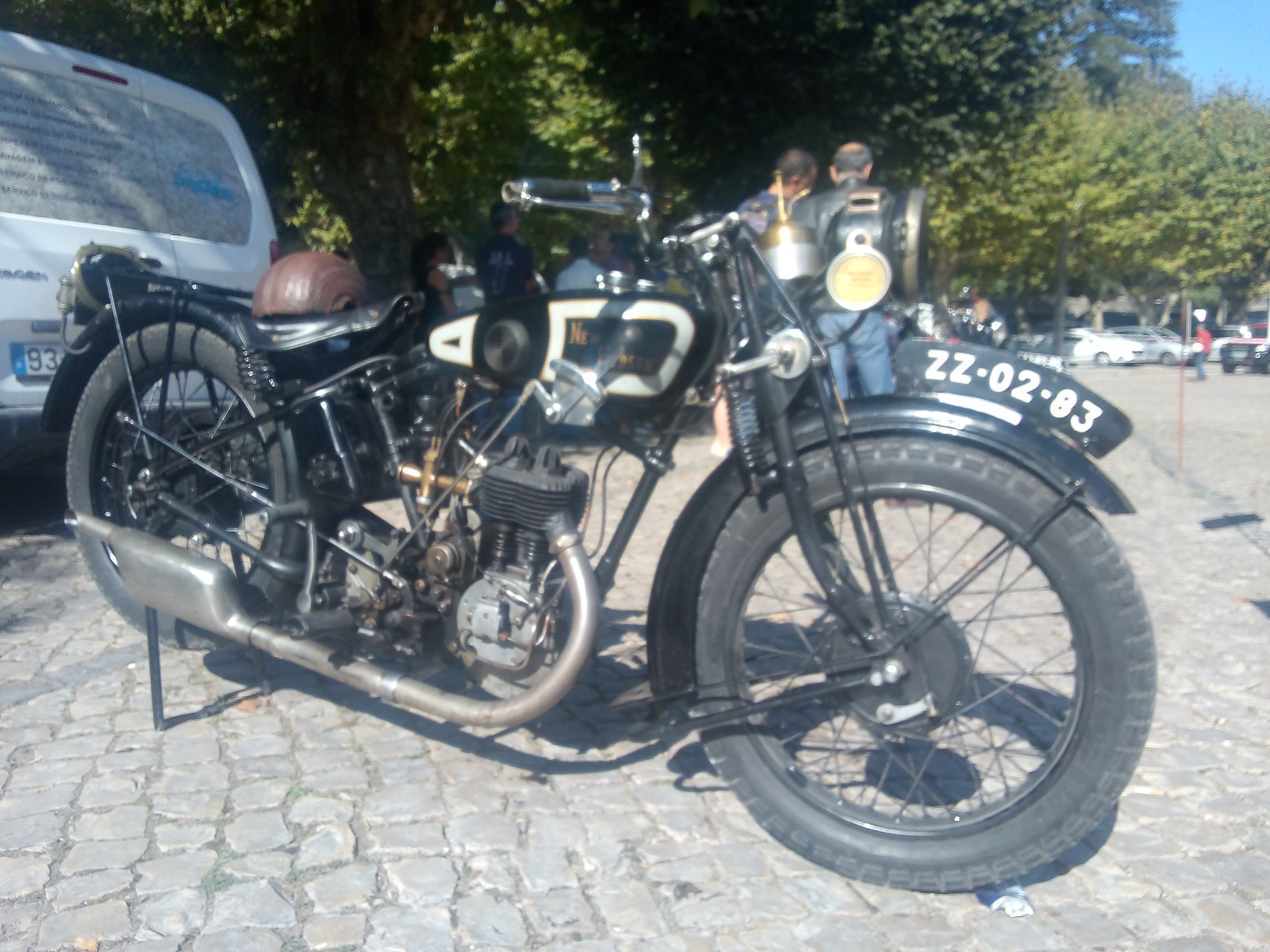 35º Passeio Clássicas do Moto Clube de Sintra