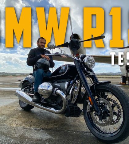 BMW R18