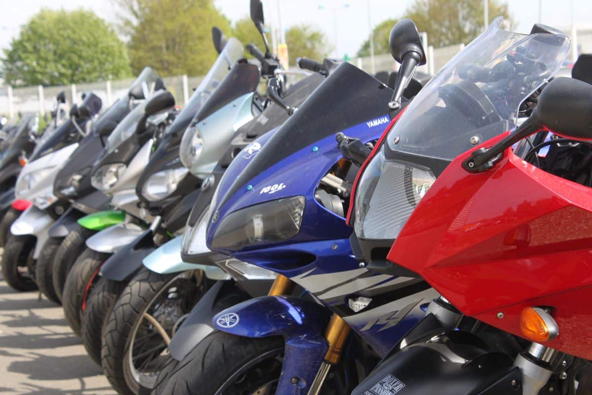 Proposta das IPO’s para motos e scooters seguiu para o Parlamento Europeu