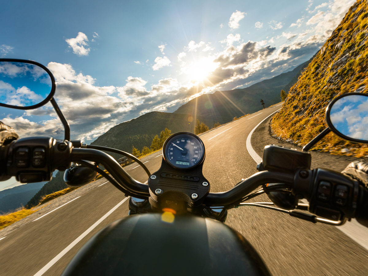 Seguros: Sabia que pode ter um seguro de “Danos Próprios” para a sua moto?