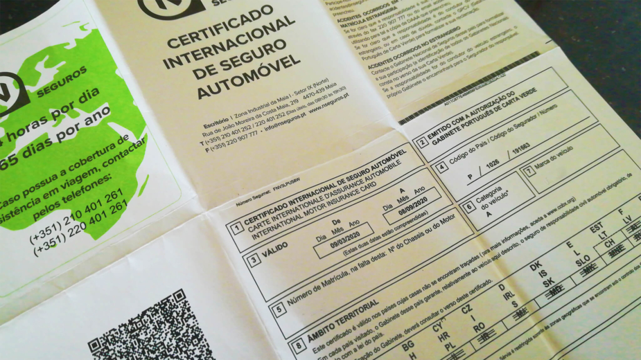 As diferentes regras de circulação na Europa