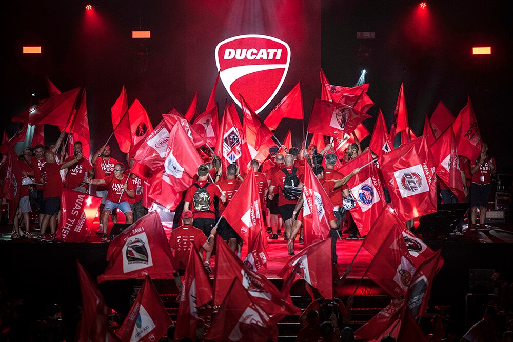 World Ducati Week 2024: Já disponíveis os ingressos