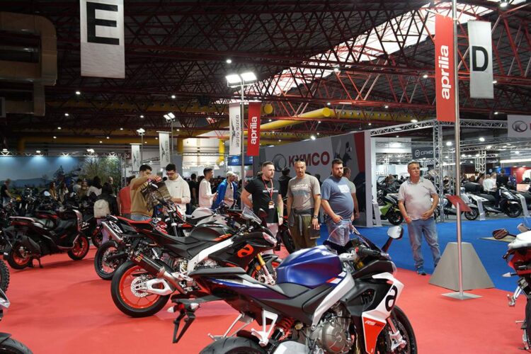 EXPOMOTO regressa ao Porto