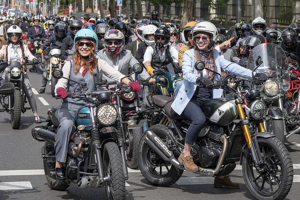 O DGR 2024 da Triumph bateu todos os recordes