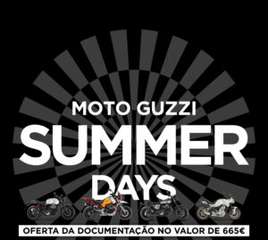 Moto Guzzi Portugal, campanha nos modelos V7, V9, V85 E5 e V100 thumbnail