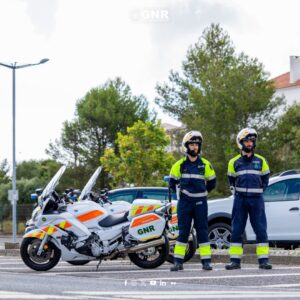 GNR | Operação “Concentração Moto de Faro” thumbnail
