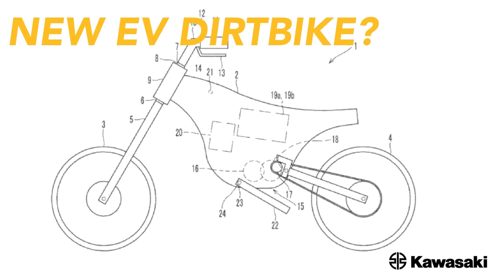 Kawasaki, modelo elétrico surge em novas patentes thumbnail