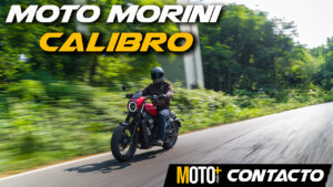 Moto Morini Calibro: 30 anos depois, o regresso | Contacto thumbnail