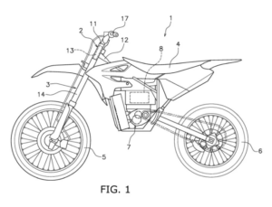 Yamaha patenteia embraiagem falsa para modelo de motocross elétrico thumbnail