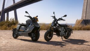 BMW Motorrad – fabricante alemão prudente na sua expansão da gama elétrica thumbnail