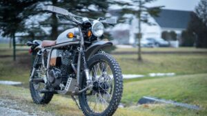 Janus Motorcycles apresenta a Gryffin 450 – modelo inspirado nos anos 60’ thumbnail