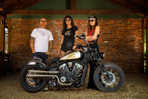 Indian Motorcycle: segunda Indian Scout personalizada revelada na mini-série “Forged” thumbnail