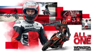 World Ducati Week 2024 – programa de três dias da celebração italiana thumbnail