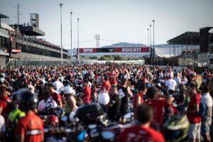 World Ducati Week, recorde de público na edição de 2024 do maior evento da Ducati thumbnail