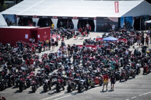 World Ducati Week 2024: começou o grande encontro da Ducati é “All in One” thumbnail