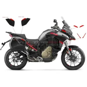 Ducati Multistrada V4S Grand Tour: nova personalização VulturBike thumbnail