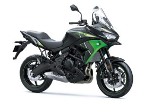 Kawasaki: novas cores para 2025 dos modelos Versys e Vulcan thumbnail