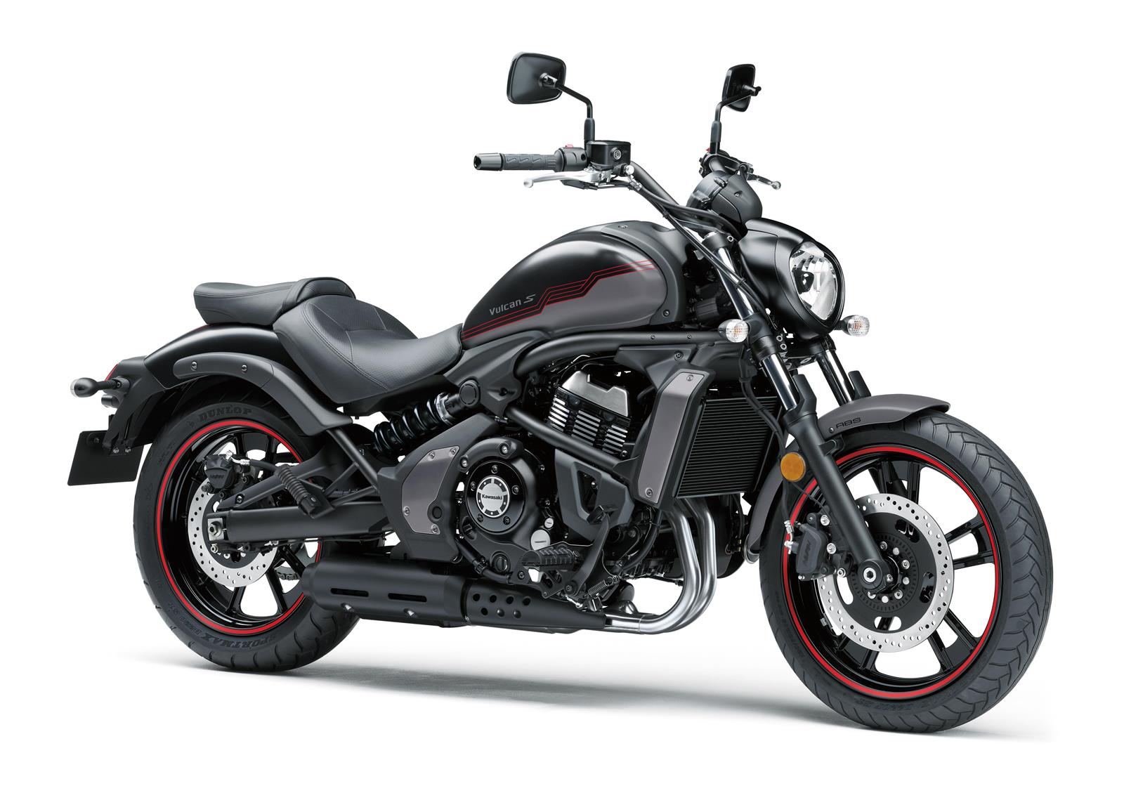 Kawasaki: novas cores para 2025 dos modelos Versys e Vulcan