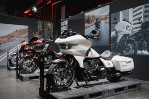 Harley-Davidson presente na EICMA em 2024 thumbnail