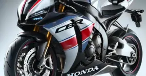 Honda: CBR 400RR com 70 cv poderá ser um novidade do fabricante japonês thumbnail