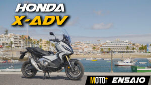 Honda X-ADV: Canivete Suí… Japonês? (Vídeo) | Ensaio thumbnail