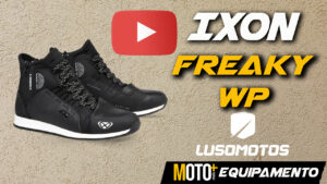 Botas IXON Freaky WP (Vídeo) thumbnail