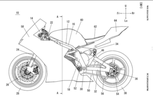 Yamaha: novas patentes revelam modelo elétrico desportivo thumbnail