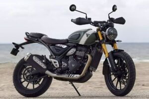 Triumph: novos modelos 400 a caminho, em 2025? thumbnail